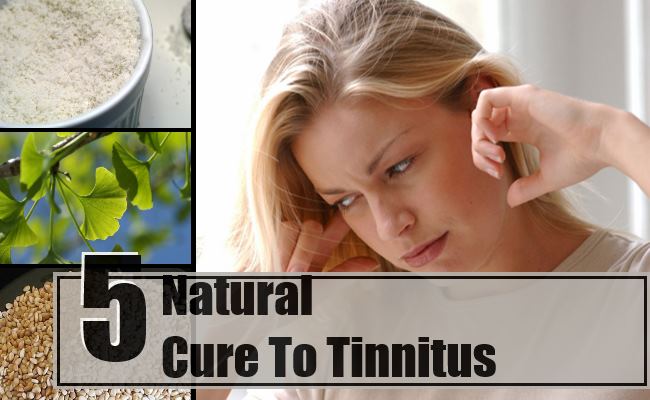 5 Holistic And Natural Ways To Cure Tinnitus • Health Guide Reviews
