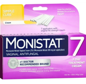 monistat infection vaginal creams vaginale antifungal topical antimicotica infections fruugo